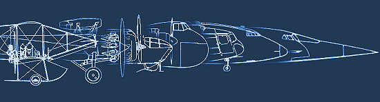 Boxkite to Concorde
